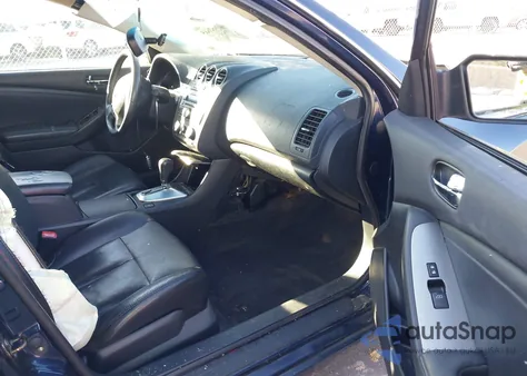 2009 Nissan Altima 2.5 S z USA, uszkodzony, nr VIN 1N4AL21E89N430883